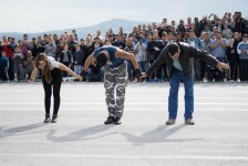 Дејан Шпољар во Прилеп